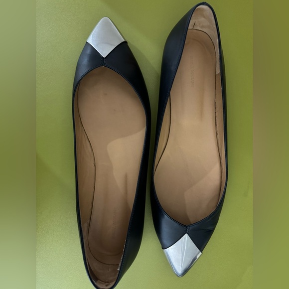Isabel marant leather flat - Picture 3 of 3